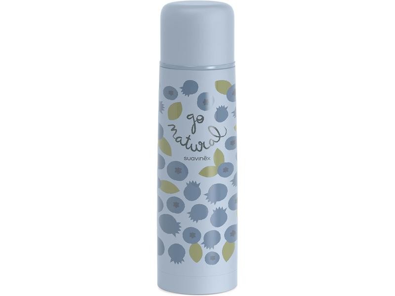 Termo líquidos bebé Suavinex azul