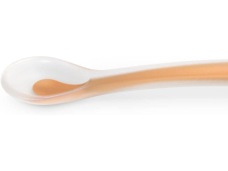 Cuchara  Suavinex Silicona  4 m Bebés