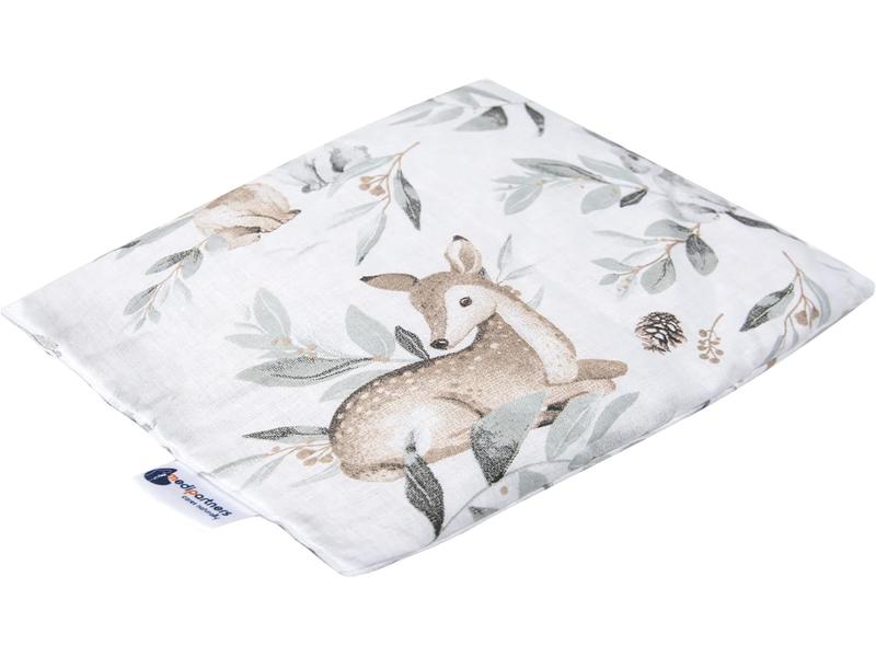 Almohada de hueso de cereza  Cojín Térmico