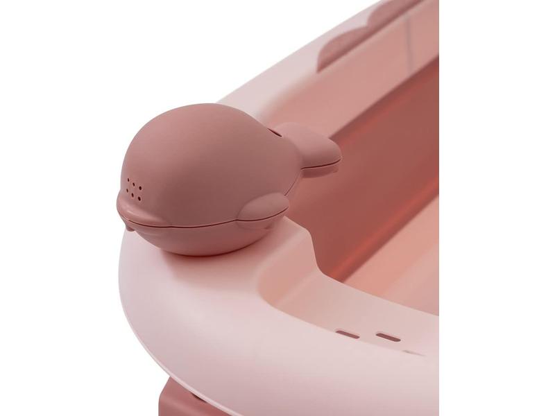 Bañera Bebe Plegable Interbaby 80x47x21 cm