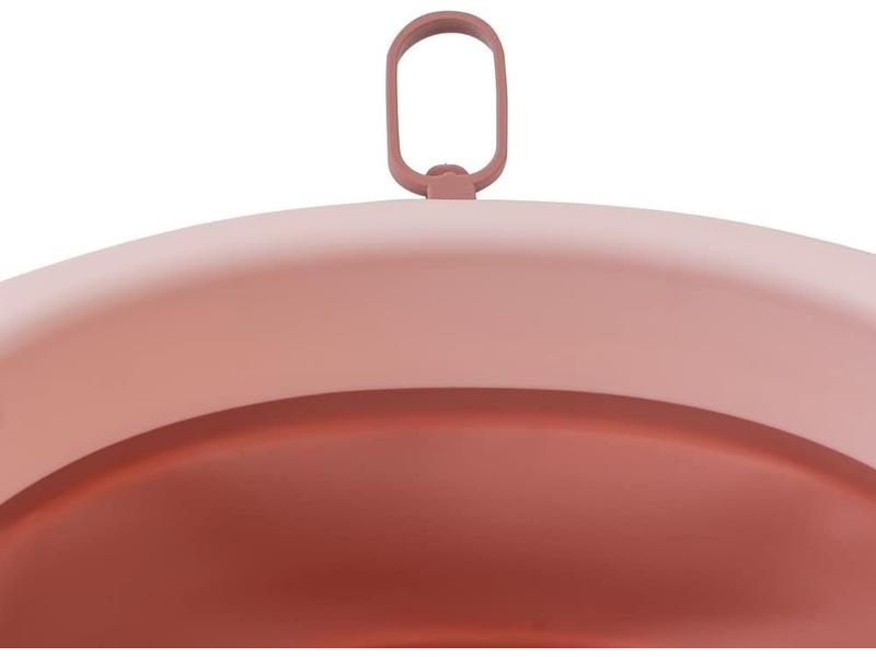 Bañera Bebe Plegable Interbaby 80x47x21 cm