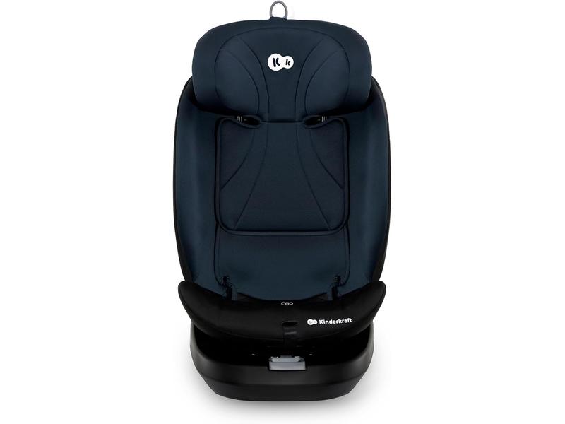 Silla de coche Kinderkraft I-GROW negra I-SIZE 40-150 cm