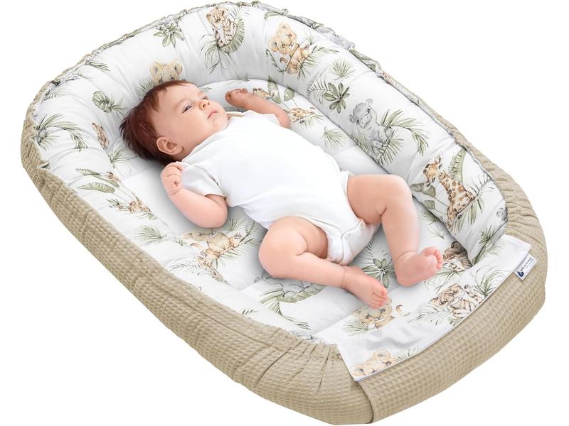 Nido bebé Baby Nest  Mediapartne