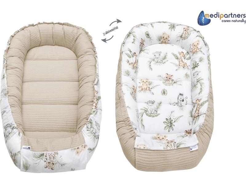 Nido bebé Baby Nest  Mediapartne