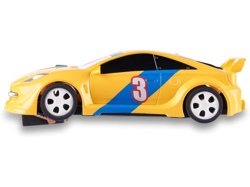 Pista Scalextric Compact 1:43 con mandos