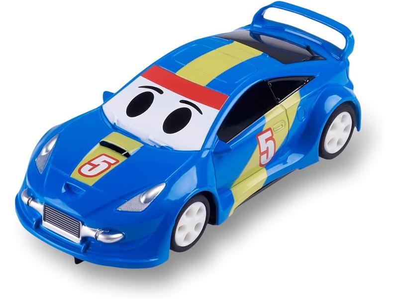 Pista Scalextric Compact 1:43 con mandos