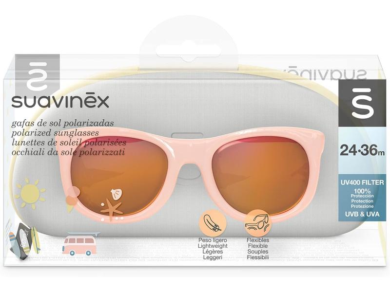 Suavinex Gafas de Sol para Niños de 2 a 3 Años, Polarizadas,