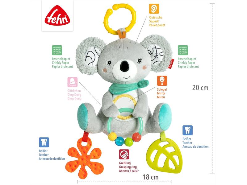 Fehn Juguete bebé koala