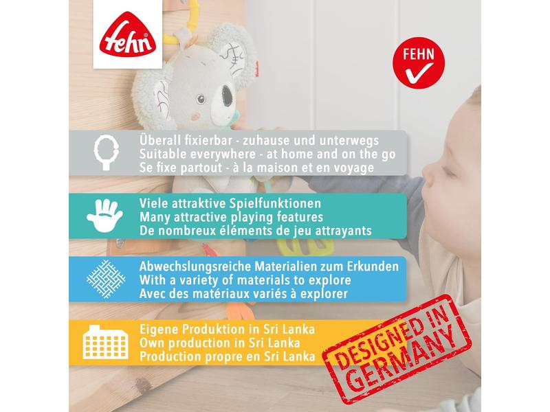 Fehn Juguete bebé koala