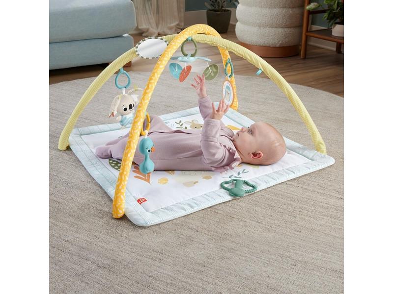 Gimnasio infantil  Alfombra Fisher-Price Sensimals