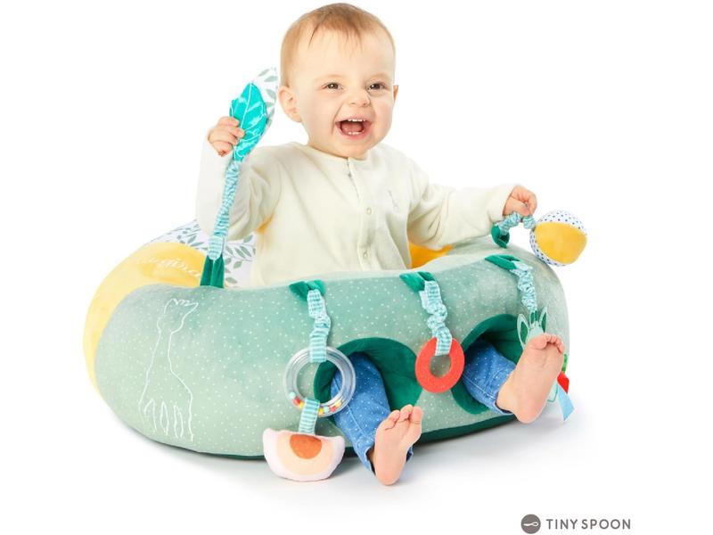 Sophie la girafe Asiento de Actividades Baby Seat