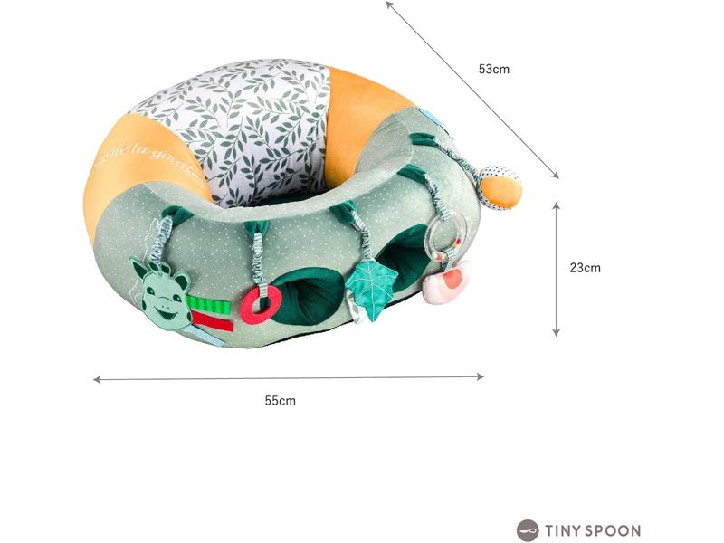 Sophie la girafe Asiento de Actividades Baby Seat