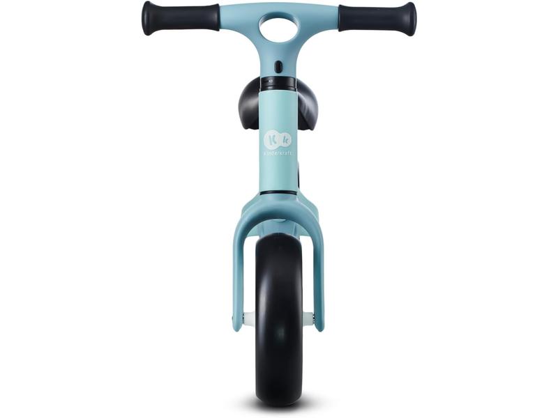 Kinderkraft TOVE Bicicleta sin Pedales, Bicicleta Niño 18 Meses, Bicicleta 2 Ruedas, Bicicleta de Equilibrio, Sillín Ajustable, 25 kg, Menta