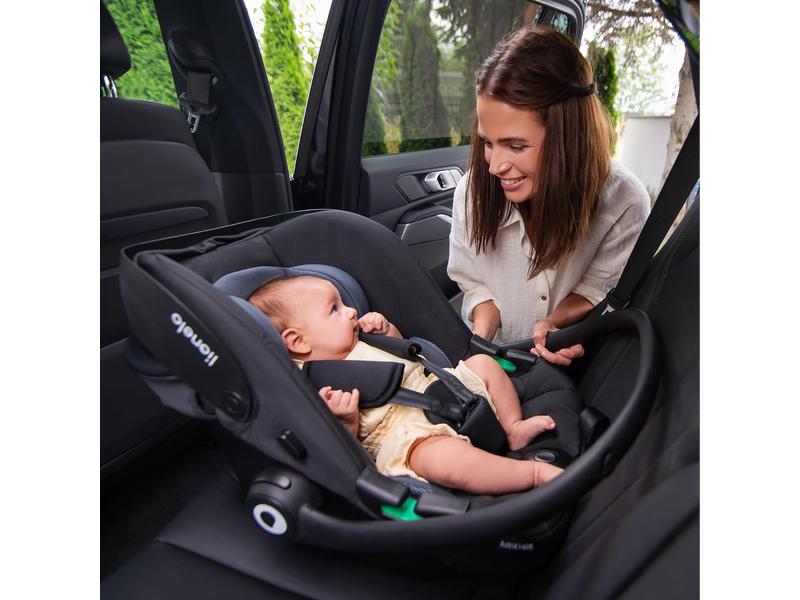 silla de coche Portabebés IONELO ASTRID