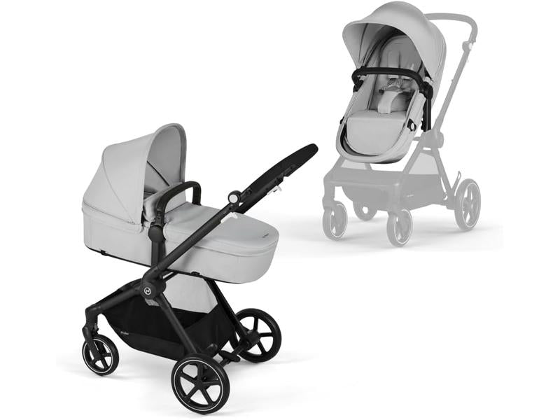 Sillita de paseo EOS 2-en-1 CYBEX Gold viaje