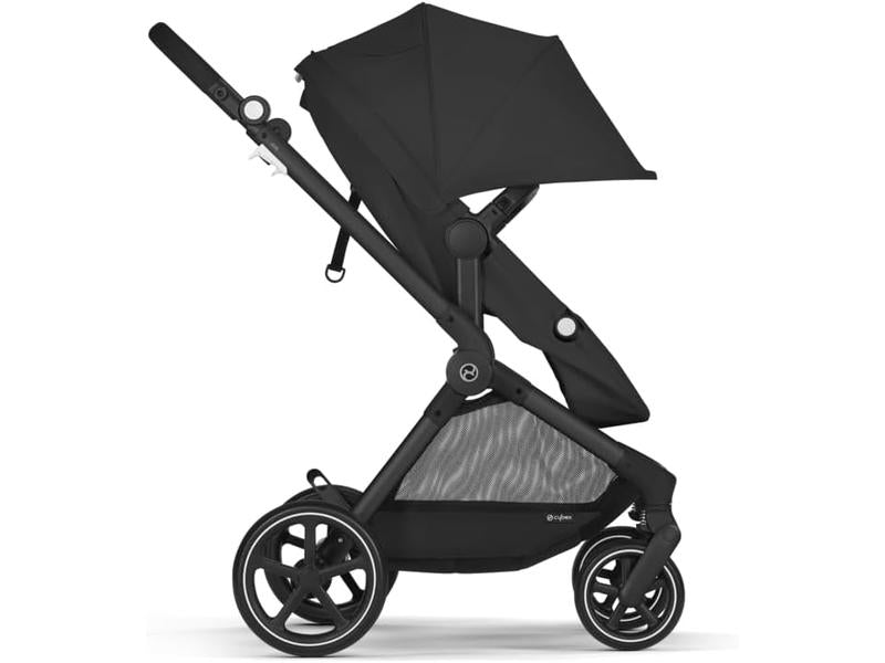 Sillita de paseo CYBEX Gold EOS 2-en-1 viaje