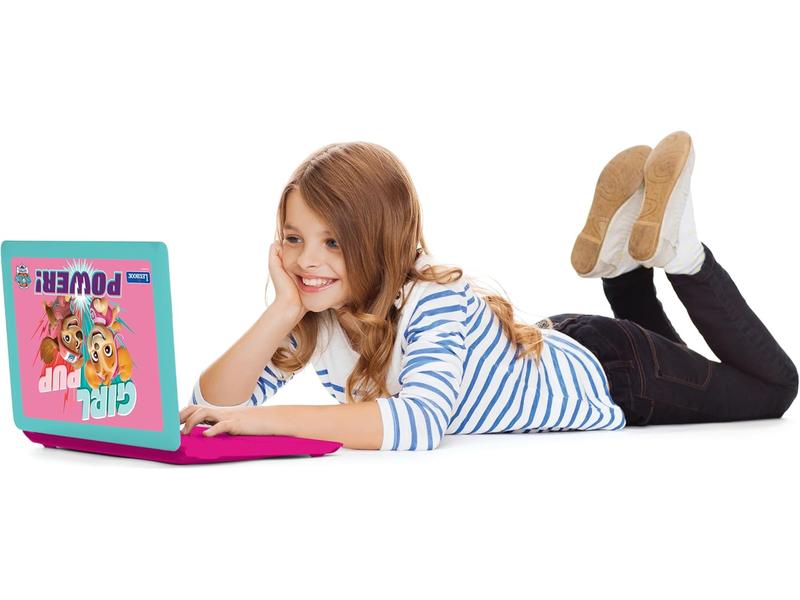 Ordenador Lexibook Paw Patrol inglés-francés