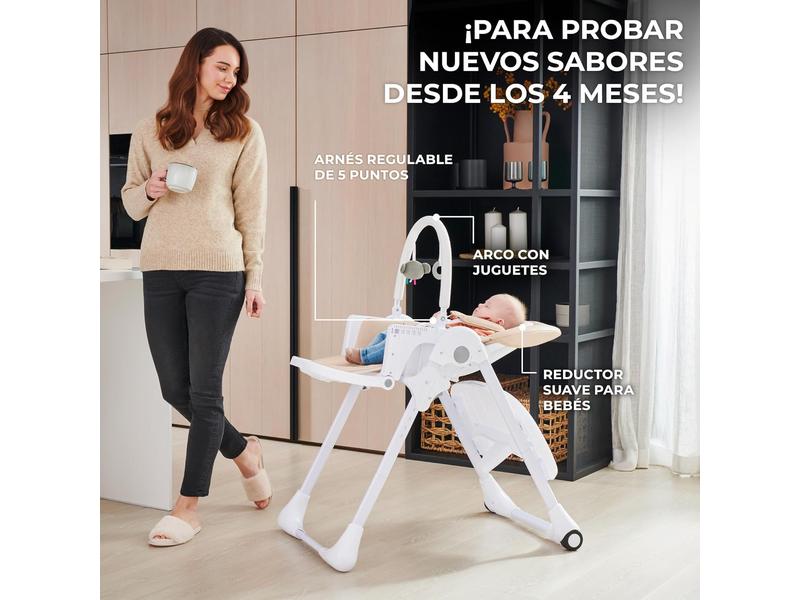 Kinderkraft TUMMIE Trona Bebé