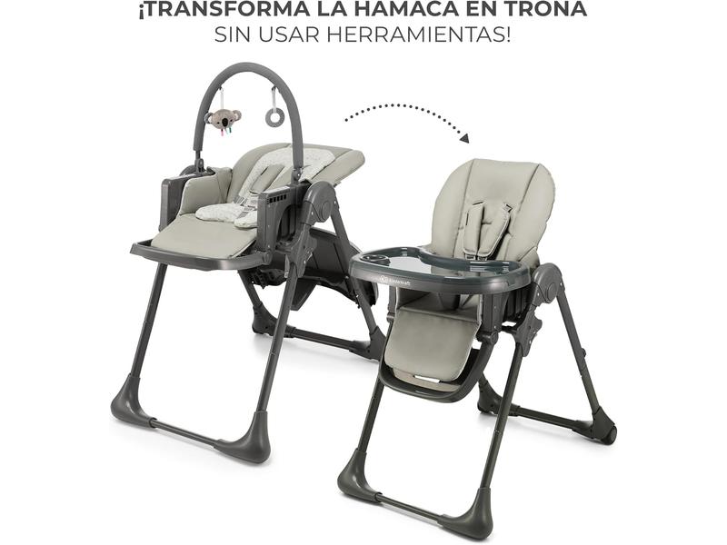 Kinderkraft TUMMIE Trona Bebé