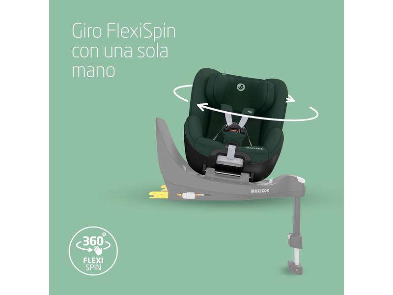 Silla Coche Maxi-Cosi Pearl 360 360 isofix