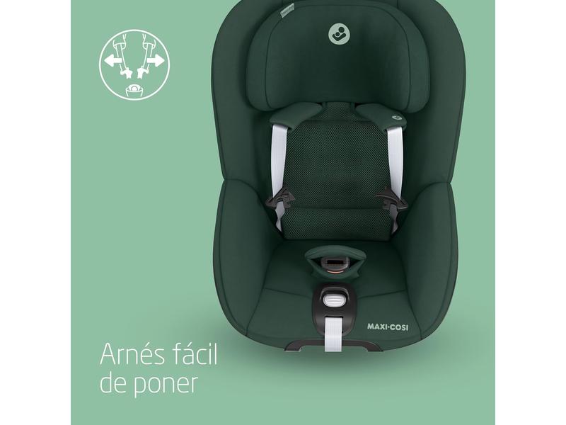 Silla Coche Maxi-Cosi Pearl 360 360 isofix