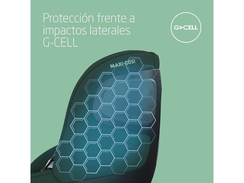 Silla Coche Maxi-Cosi Pearl 360 360 isofix