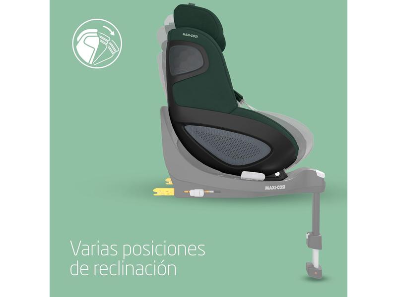 Silla Coche Maxi-Cosi Pearl 360 360 isofix