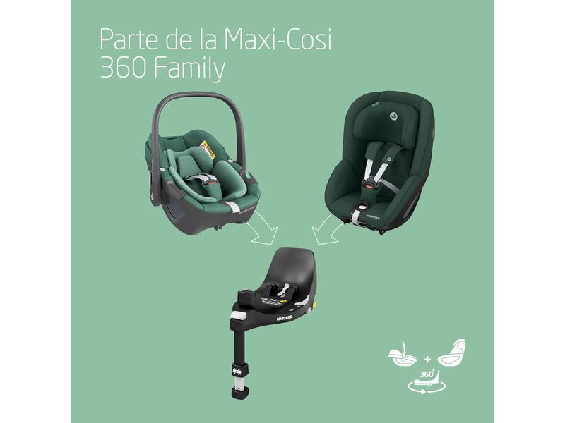 Silla Coche Maxi-Cosi Pearl 360 360 isofix