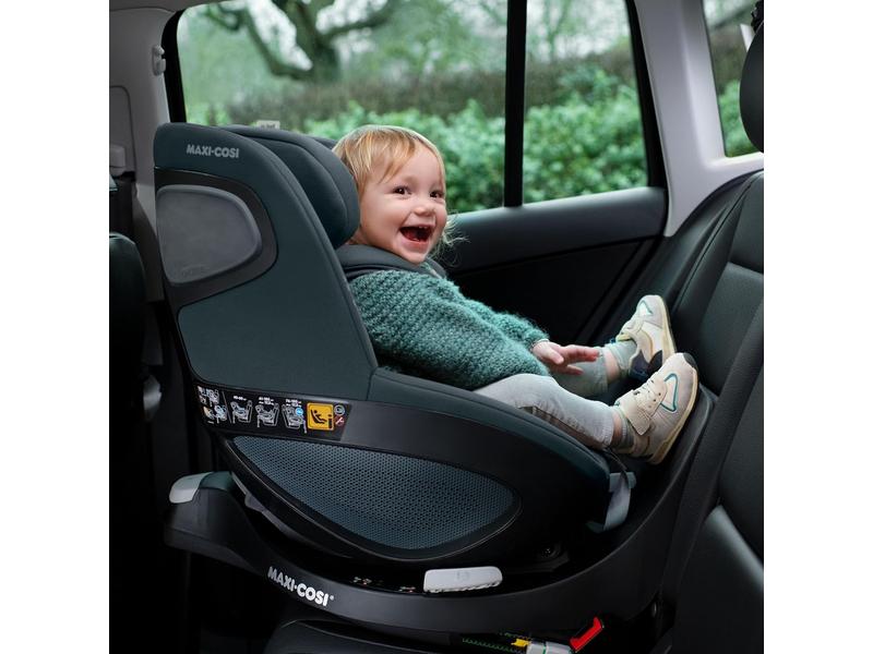 Silla Coche Maxi-Cosi Pearl 360 360 isofix