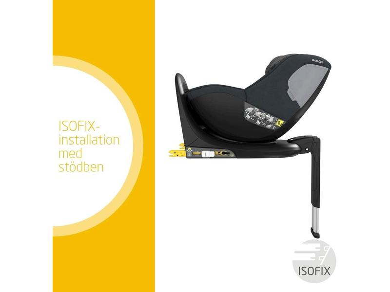 Silla Coche Maxi-Cosi Mica 360 360 isofix