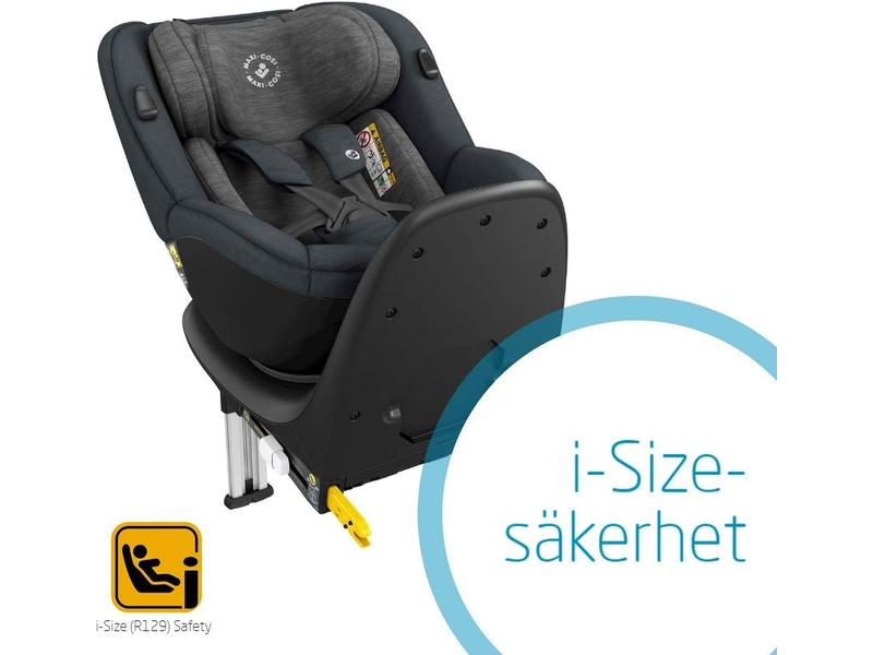 Silla Coche Maxi-Cosi Mica 360 360 isofix