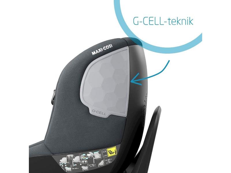 Silla Coche Maxi-Cosi Mica 360 360 isofix