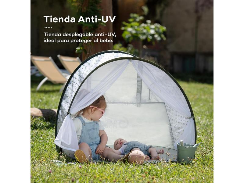 Tienda Anti-UV Alta protección Solar Babymoov