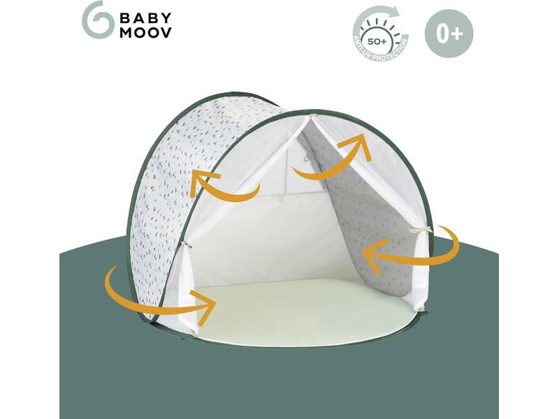 Tienda Anti-UV Alta protección Solar Babymoov