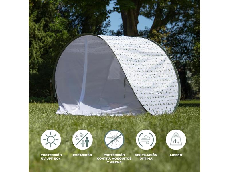 Tienda Anti-UV Alta protección Solar Babymoov