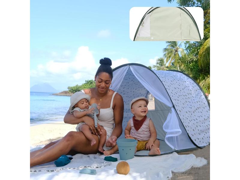 Tienda Anti-UV Alta protección Solar Babymoov