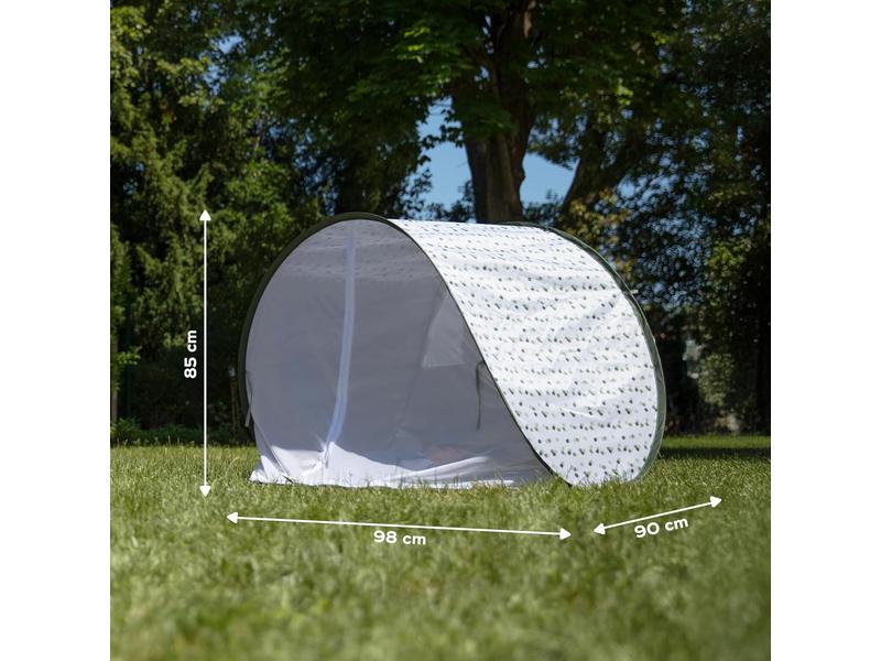 Tienda Anti-UV Alta protección Solar Babymoov