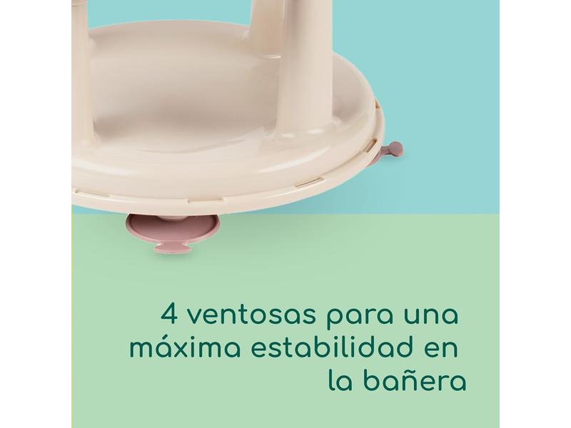 Asiento bañera bebe Bebeconfort