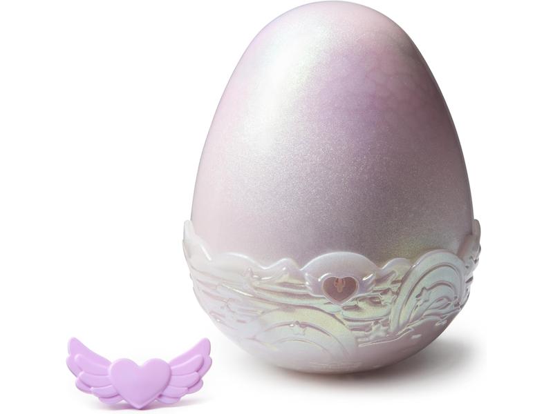 Hatchimals PUFFICORN Peluche Sorpresa Interactivo