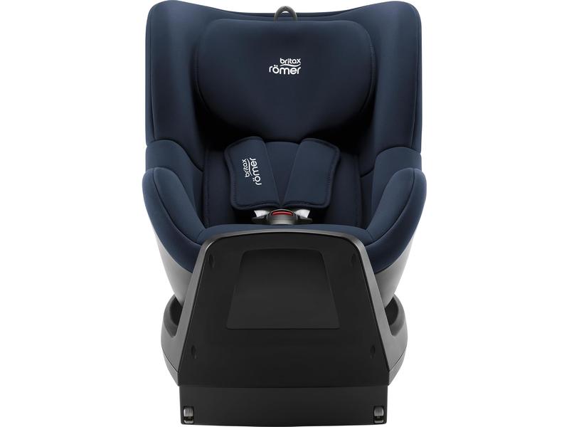 Silla de coche BRITAX RÖMER DUALFIX PLUS 360 Isofix