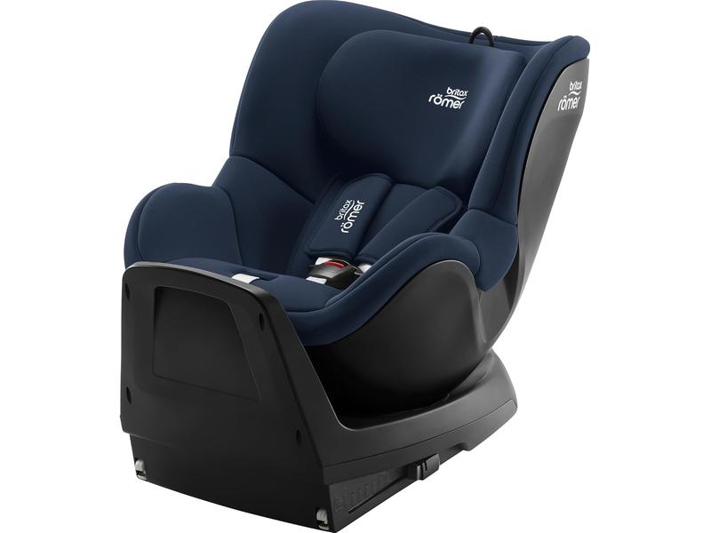 Silla de coche BRITAX RÖMER DUALFIX PLUS 360 Isofix