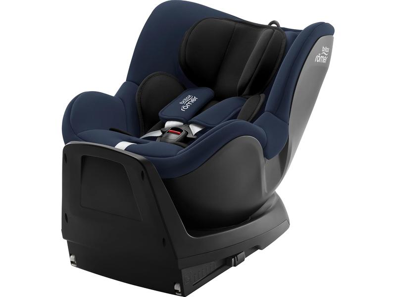 Silla de coche BRITAX RÖMER DUALFIX PLUS 360 Isofix