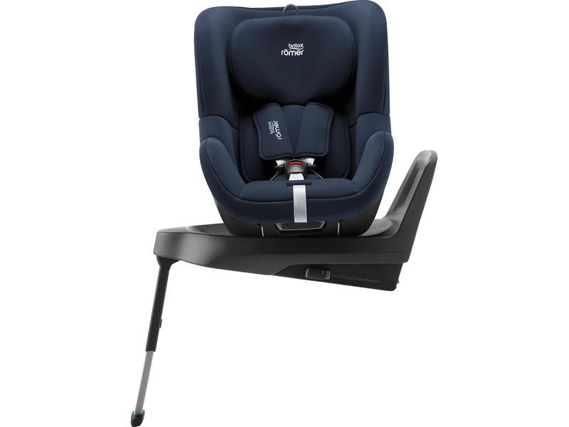 Silla de coche BRITAX RÖMER DUALFIX PLUS 360 Isofix