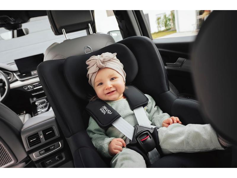 Silla de coche BRITAX RÖMER DUALFIX PLUS 360 Isofix
