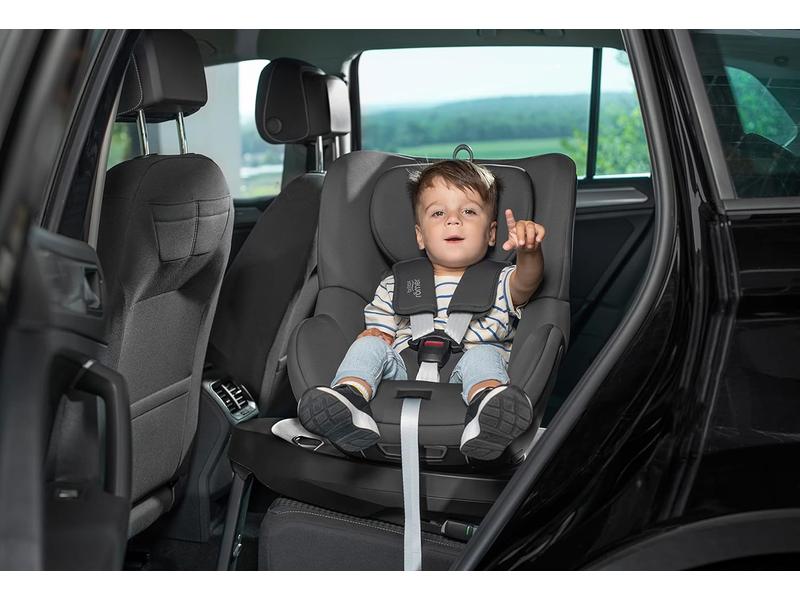 Silla de coche BRITAX RÖMER DUALFIX PLUS 360 Isofix