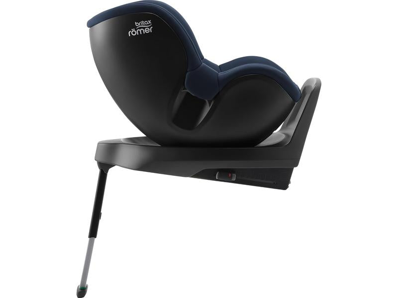 Silla de coche BRITAX RÖMER DUALFIX PLUS 360 Isofix