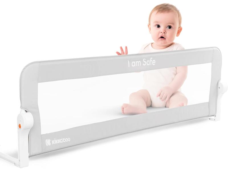 Barrera de Cama Infantil KikkaBoo