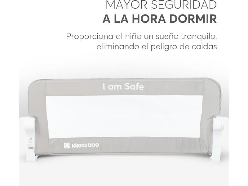 Barrera de Cama Infantil KikkaBoo