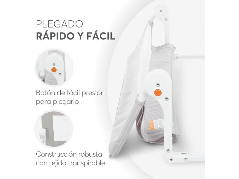 Barrera de Cama Infantil KikkaBoo