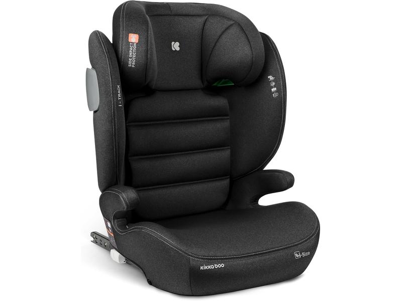 Silla de Coche 2/3 KikkaBoo i-Size i-Track
